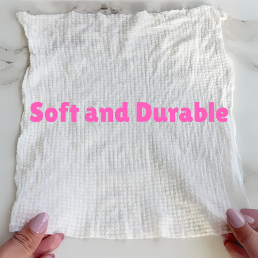 Compressed Towel Tablets